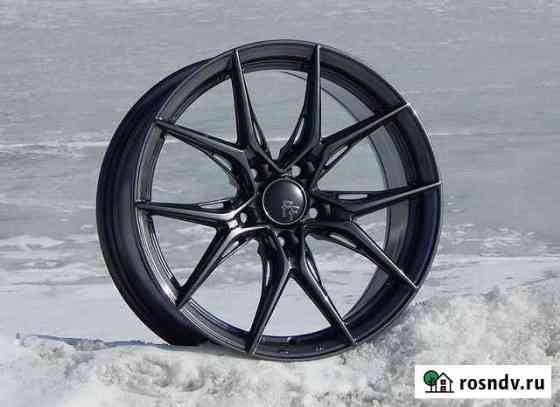 Литые диски Sakura Wheels R19*8.5 / 5*114.3 цо73,1 Сургут