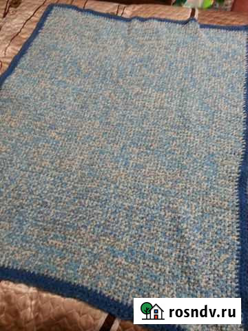 Вязанные детские пледы Мытищи - изображение 1