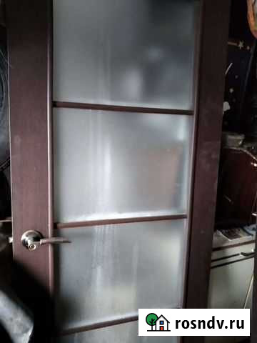 Межкомнатные двери бу Строитель - изображение 1