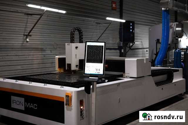 Лазерная резка металла Дзержинский район Новосибирск - изображение 1