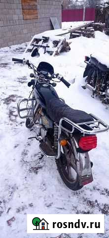 Мопед Альфа 72сс Ядрин - изображение 1