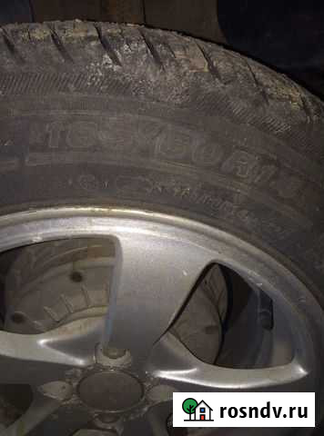 Колеса r 14 летние Курган - изображение 1