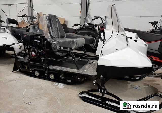 Мотобуксировщик Бурлак М Егерь Мини 15 л.с Курган - изображение 1