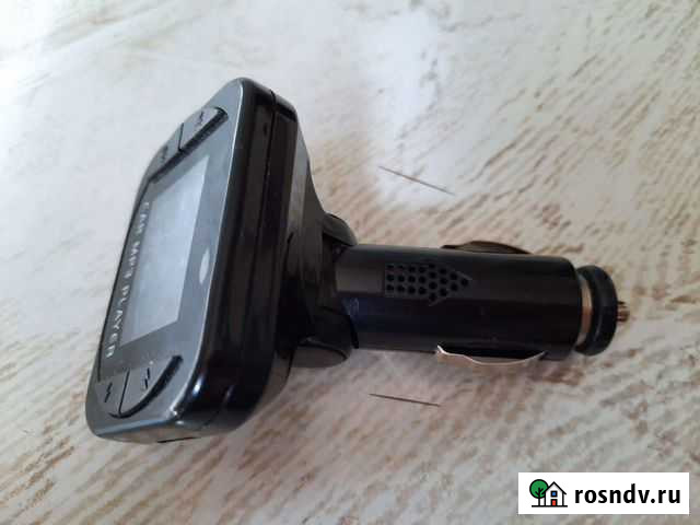 Fm трансмиттер Сыктывкар - изображение 1