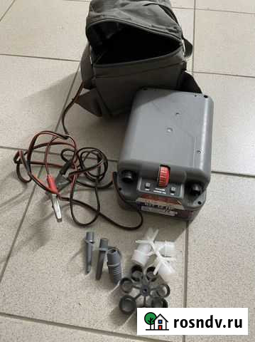 Электрический лодочный насос Петропавловск-Камчатский - изображение 1