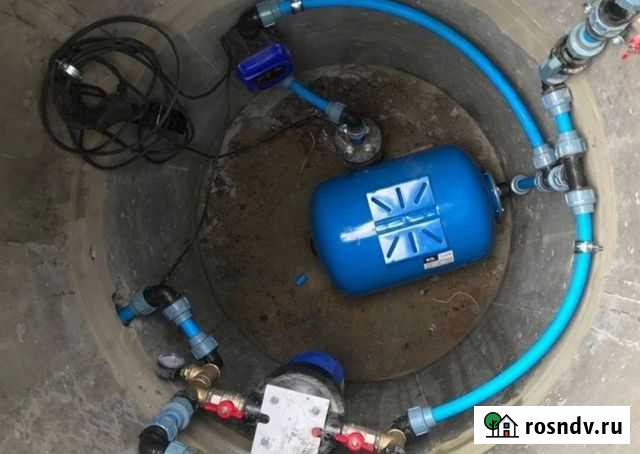 Ремонт скважин Чистка Оренбург - изображение 1