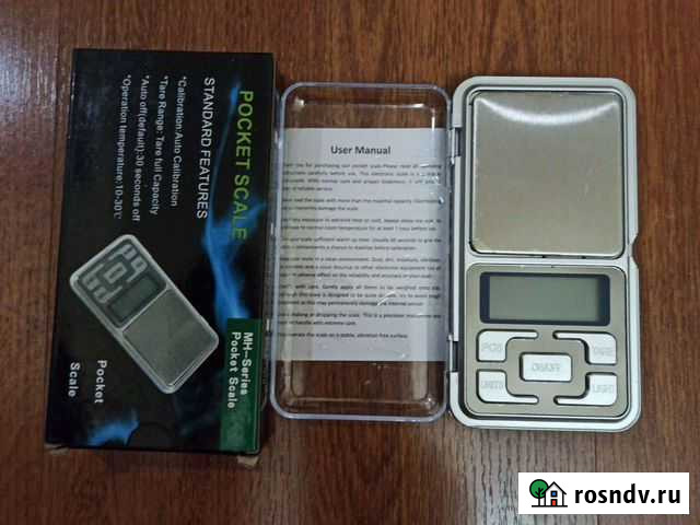 Весы для специй до 500гр. точность 0.01гр Новокузнецк - изображение 1