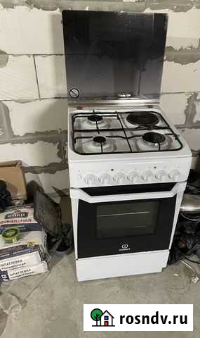 Плита комбинированная газ и электро Абакан - изображение 1