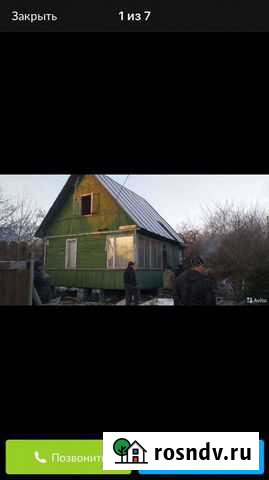 Deмонтаж ветхих строений Александров - изображение 1