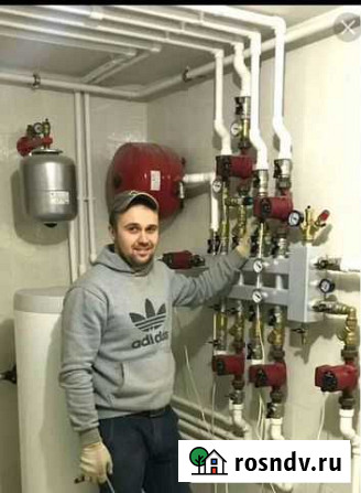 Сантехник Профессионал Отопления,Водопровод,Канали Оренбург - изображение 1
