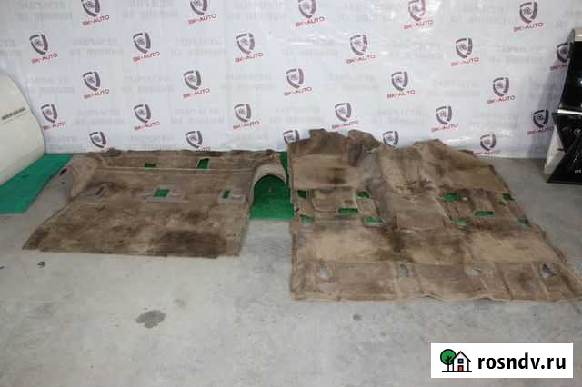 Ковролин (комплект) Cadillac Escalade GMT800 Большой Камень - изображение 1