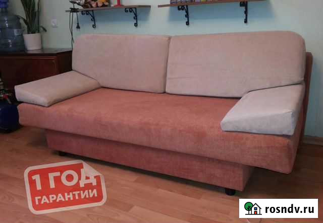 Перетяжка ремонт мягкой мебели Новошахтинск - изображение 1