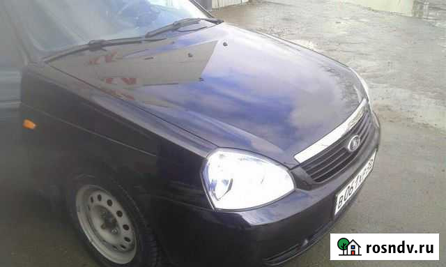 LADA priora в Аренду или на прокат Тюмень - изображение 1