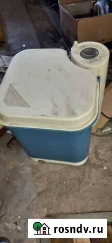 Стиральная машина бу фея-2 Магнитогорск - изображение 1