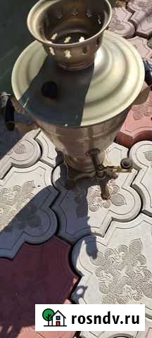 Электросамовар Алупка - изображение 1