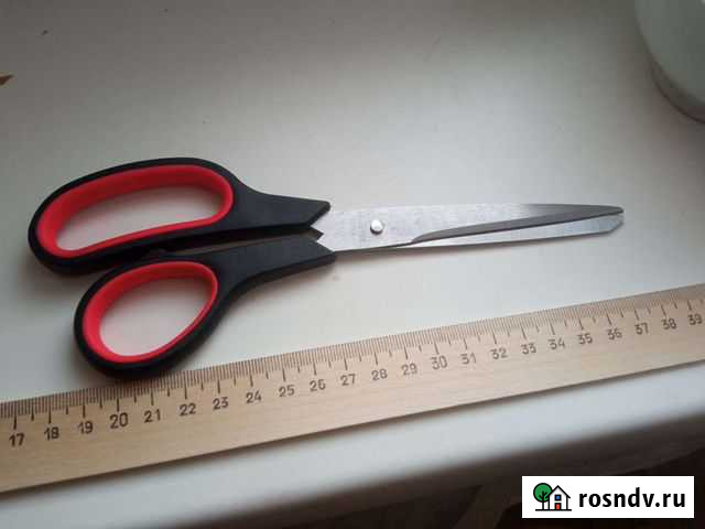 Ножницы большие новые Томск - изображение 1