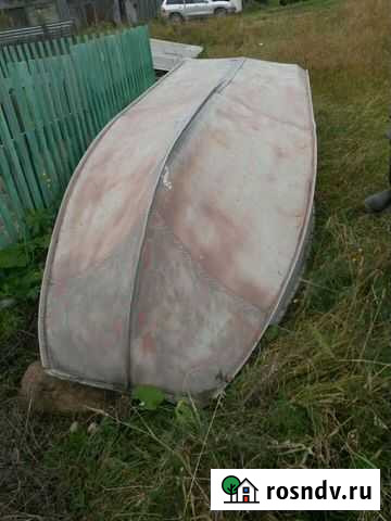 Лодка Воронеж Печора - изображение 1