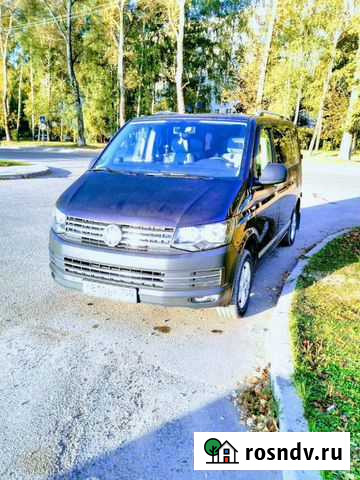 Пассажирские перевозки Серпухов - изображение 1