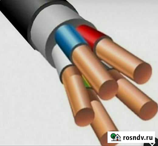 Ввг кабель Радужный - изображение 1