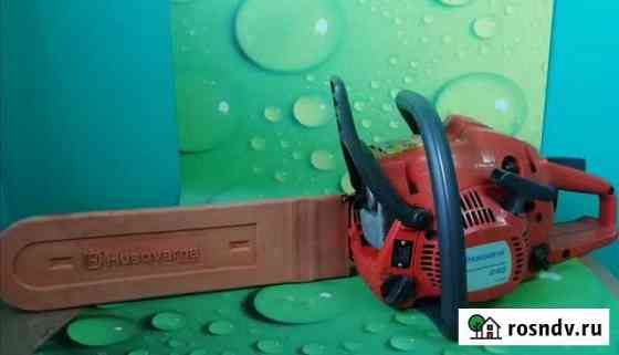 Пила бензиновая Husqvarna 240x-torg Мыски