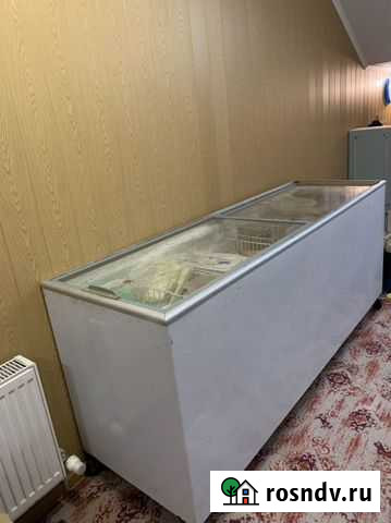 Морозильная камера ларь, повышенной вместимости Магнитогорск - изображение 1
