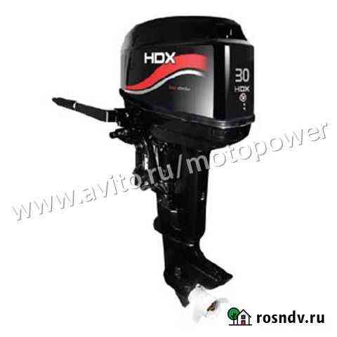 Лодочный мотор HDX T 30 FWS Якутск