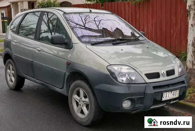 Запчасти Рено Сценик Renault Scenic RX4 Новое Девяткино - изображение 1