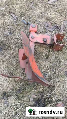 Плуг на мотоблок фаворит Белгород - изображение 1