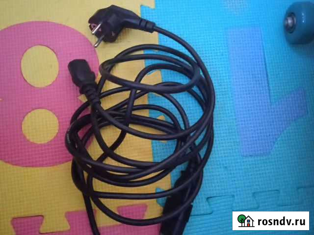 Шнур питания для техники с удлинителем Керчь - изображение 1