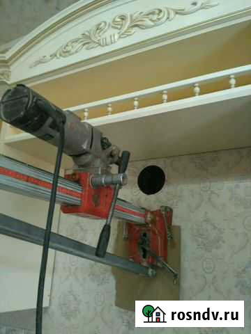 Алмазное Сверление Бурение Резка Кизилюрт - изображение 1