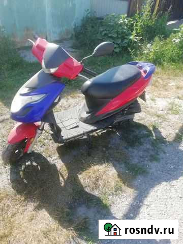 Скутер мотолэнд Грязи - изображение 1