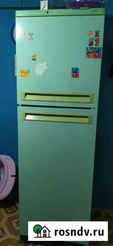 Холодильник бу Оренбург - изображение 1