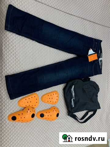 Мотоджинсы (джинсы) Triumph Кириши - изображение 1