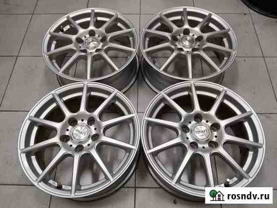 Manaray Sport Smart 16 (5*114.3) 6,5j et+38 цо73 Барнаул