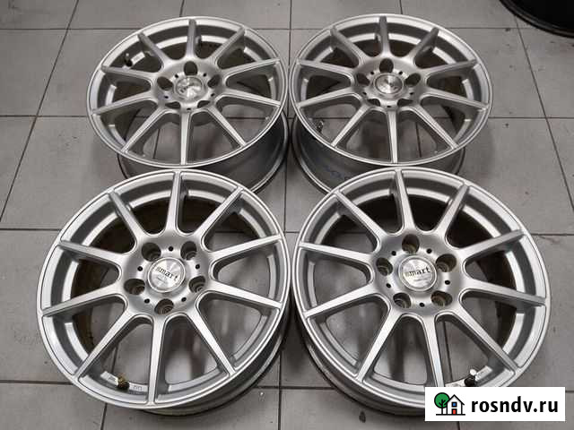 Manaray Sport Smart 16 (5*114.3) 6,5j et+38 цо73 Барнаул - изображение 1