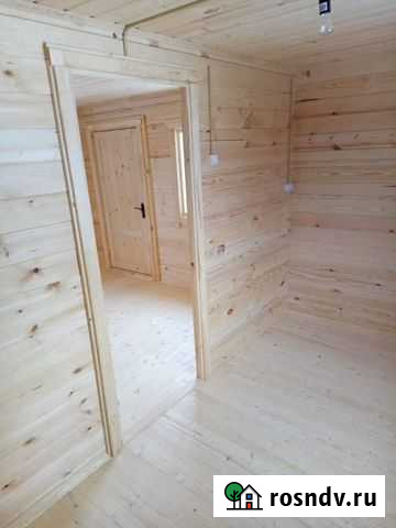 Дом из бруса Альметьевск - изображение 1