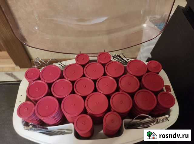 Электро бигуди новые Краснодар - изображение 1