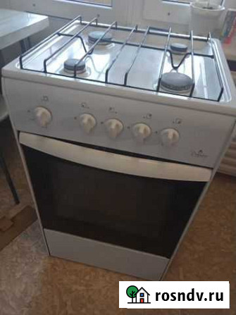 Газовая плита бу Ижевск - изображение 1