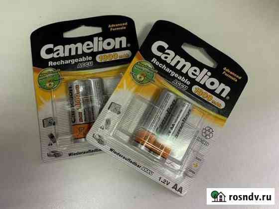 Аккумулятор Camelion 1800mAc Стерлитамак