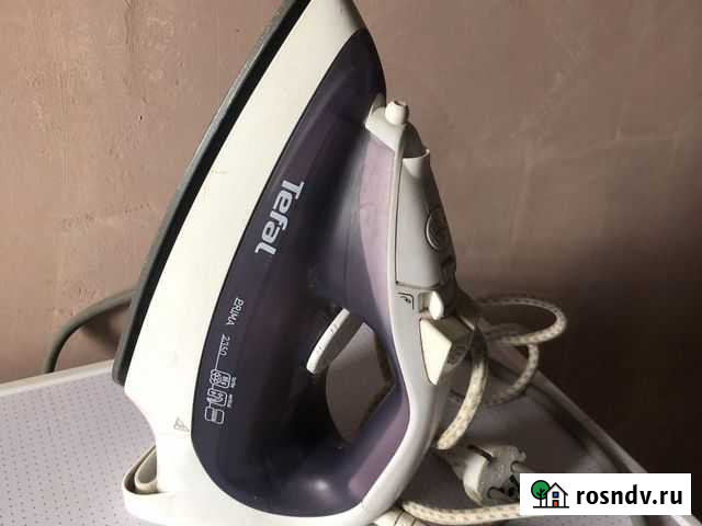 Утюг Tefal Киров - изображение 1