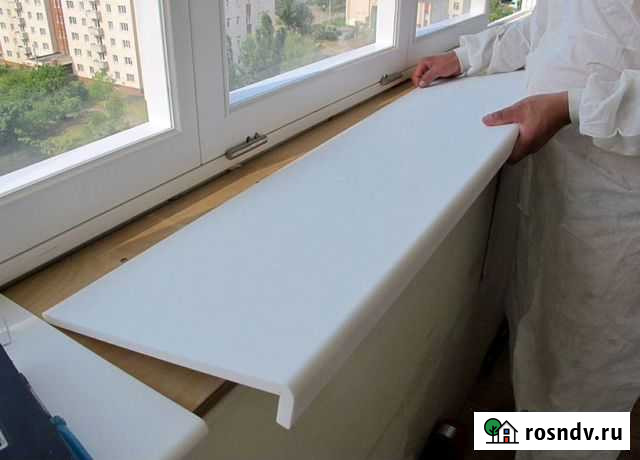 Установка подоконника Копейск - изображение 1