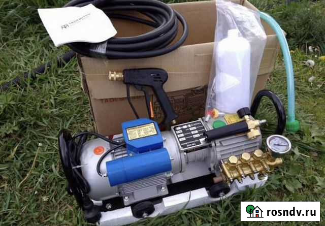 Мойка высокого давления для автомобилей В перми Пермь - изображение 1