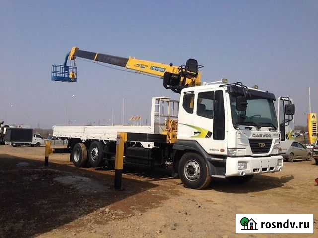 Аренда спецтехники Березники - изображение 1