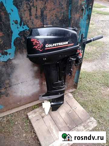 Мотор Golfstream 9.9 (15) Тольятти - изображение 1