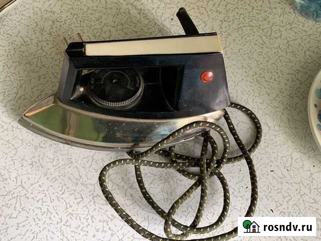 Утюг Екатеринбург - изображение 1