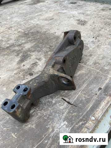 Кронштейн передней рессоры даф 95 1448524 Сафоново - изображение 1