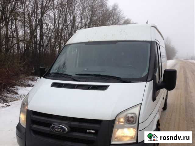 Грузоперевозки Кингисепп - изображение 1