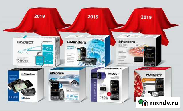 Установка сигнализаций pandora/star line Ижевск - изображение 1