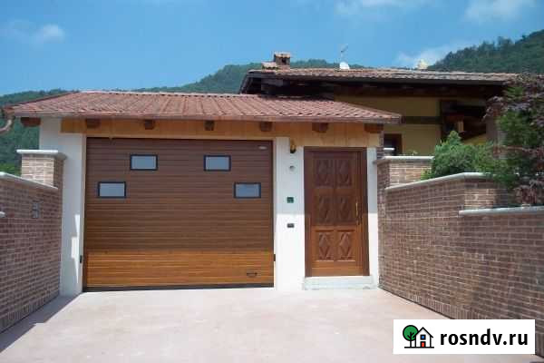 Секционные гаражные ворота Дюртюли - изображение 1