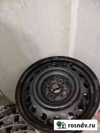 Литые диски r15 4x100 бу Казань